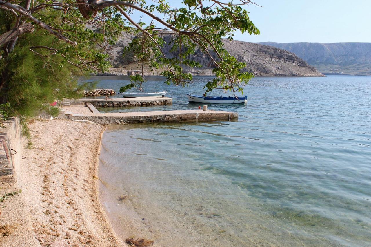 Apartments By The Sea Metajna, Pag - 6351 Dış mekan fotoğraf