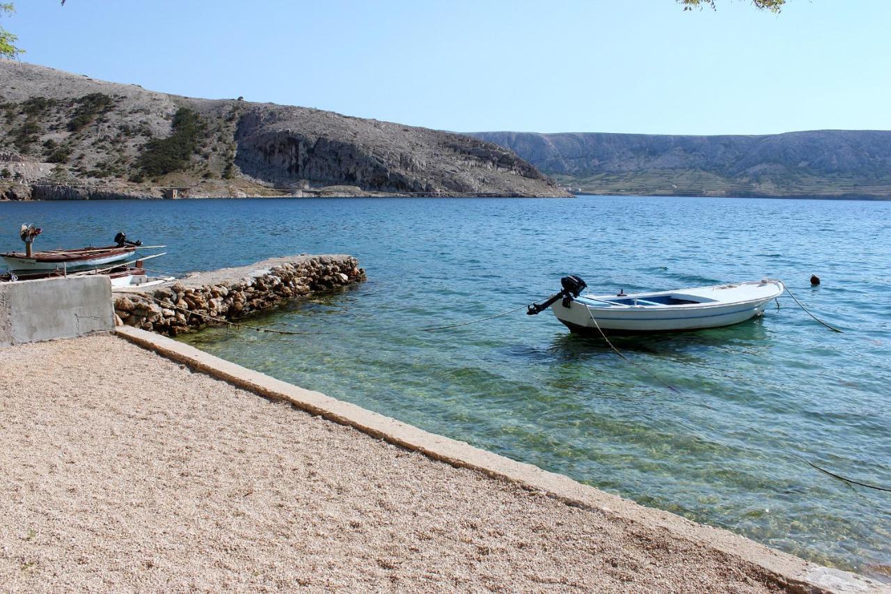 Apartments By The Sea Metajna, Pag - 6351 Dış mekan fotoğraf
