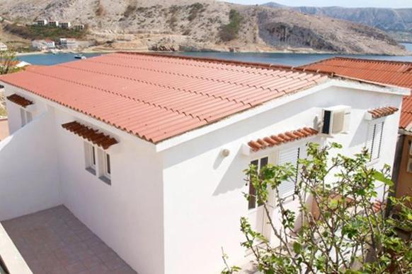 Apartments By The Sea Metajna, Pag - 6351 Dış mekan fotoğraf