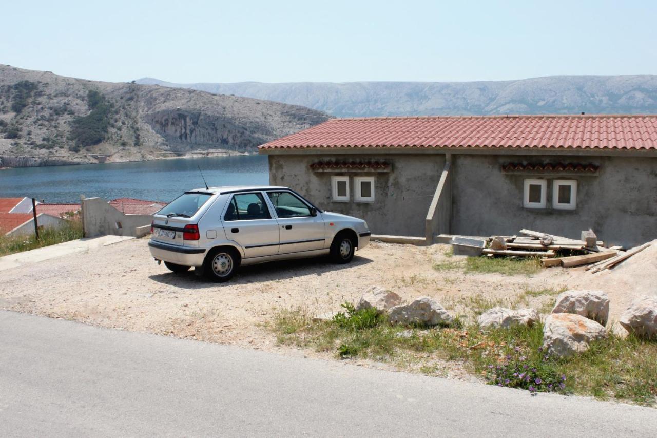 Apartments By The Sea Metajna, Pag - 6351 Dış mekan fotoğraf