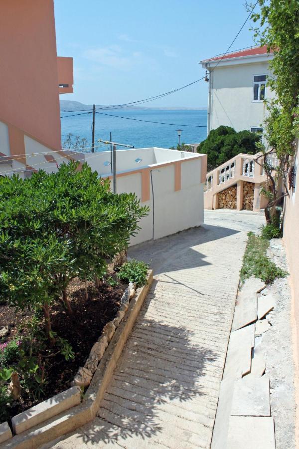 Apartments By The Sea Metajna, Pag - 6351 Dış mekan fotoğraf