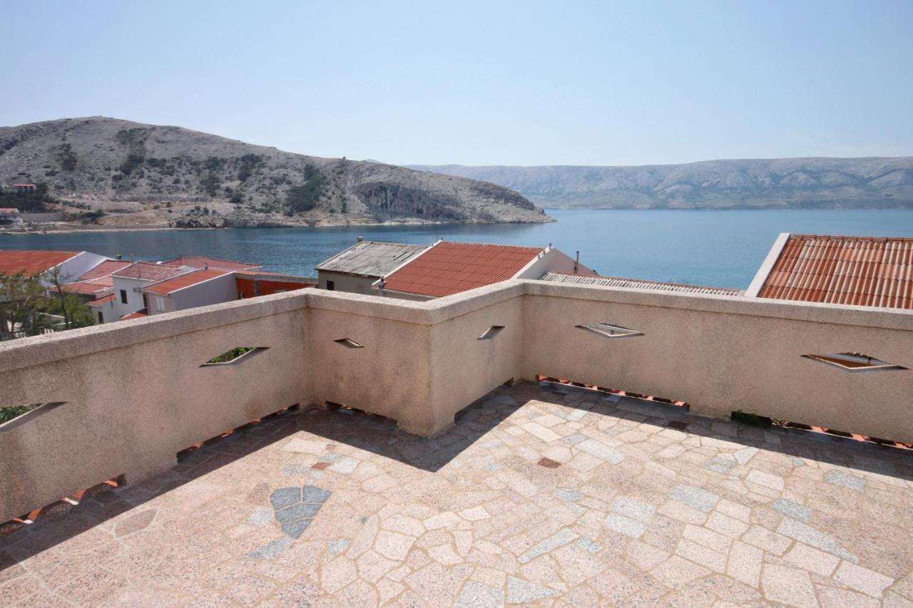 Apartments By The Sea Metajna, Pag - 6351 Dış mekan fotoğraf