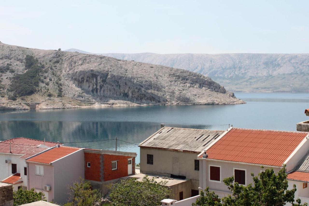 Apartments By The Sea Metajna, Pag - 6351 Dış mekan fotoğraf